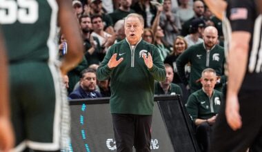 Tom Izzo quips about Mat Ishbia turning Phoenix Suns into "Michigan State Southwest" dynasty scheme