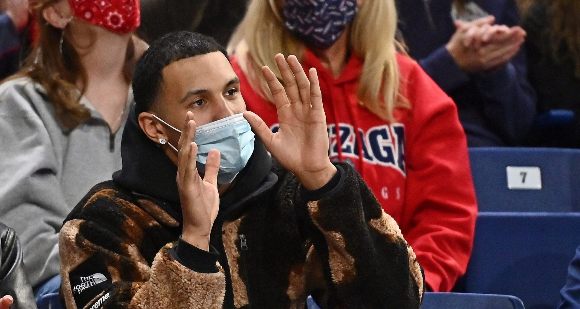 Jalen Suggs poised to ignite Orlando Magic's title dreams with NCAA tournament heroics at No. 25 selection