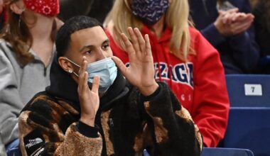 Jalen Suggs poised to ignite Orlando Magic's title dreams with NCAA tournament heroics at No. 25 selection