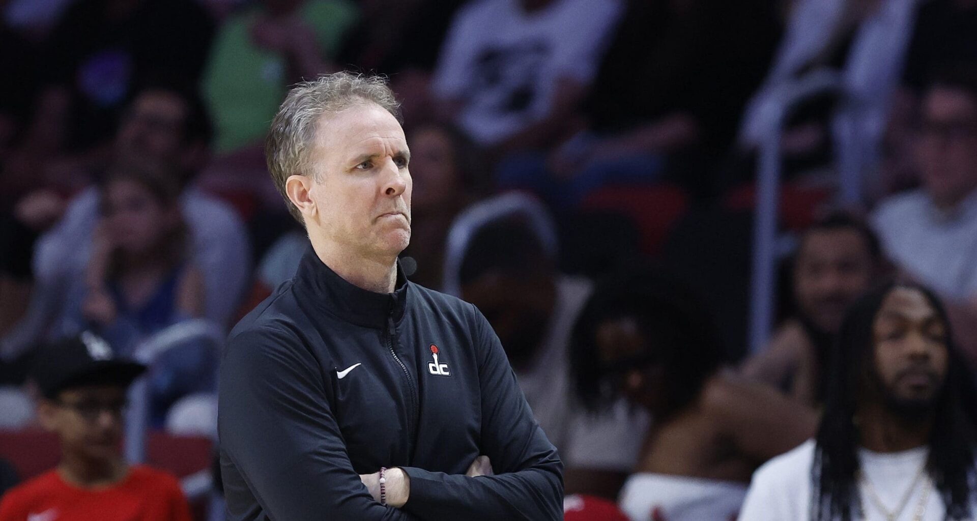 Brian Keefe faces a high-stakes NBA draft puzzle with Washington Wizards' fortune in the balance