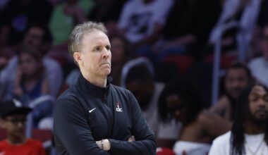 Brian Keefe faces a high-stakes NBA draft puzzle with Washington Wizards' fortune in the balance