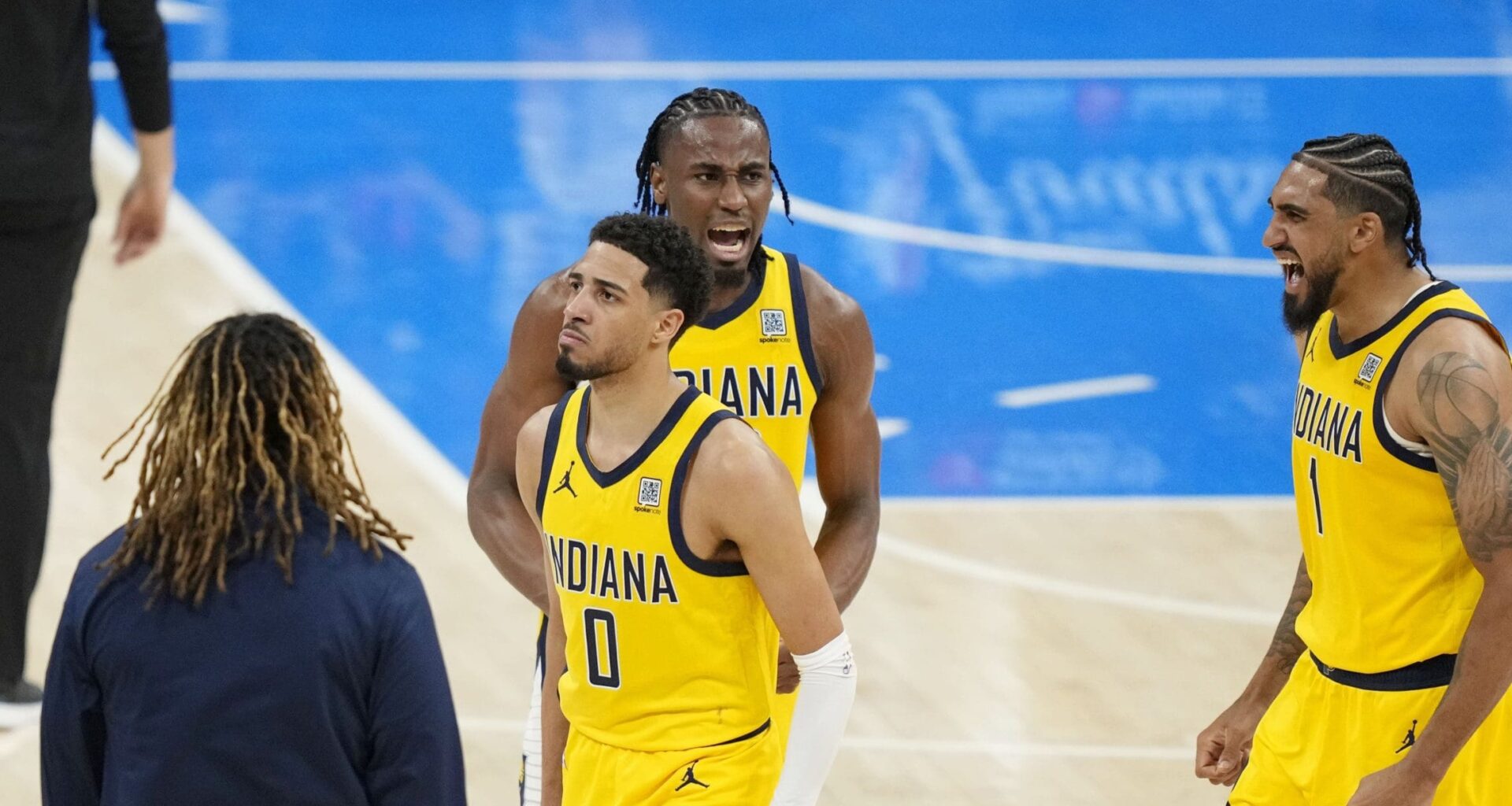 Tyrese Haliburton's game-winning shot haunts Sacramento Kings' dreams as Pacers inch towards NBA glory