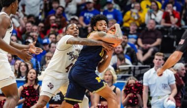 Wade Taylor IV defies NBA Draft odds by crafting leadership legacy and record-breaking college career at Texas A&M