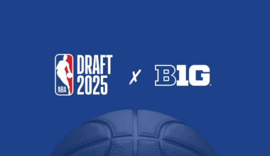 Eight from Big Ten Selected in First Round of NBA Draft