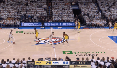 ESPN NBA Finals presentation is the most auraless in sports