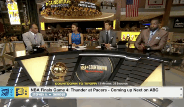 5 easy ways to improve NBA Finals coverage
