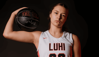 Linoln Watkins on his Kentucky official visit, via UK Athletics