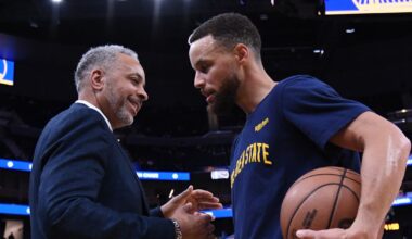 Warriors News: Dell Curry says his son Steph Curry is ‘not even close’ to retirement