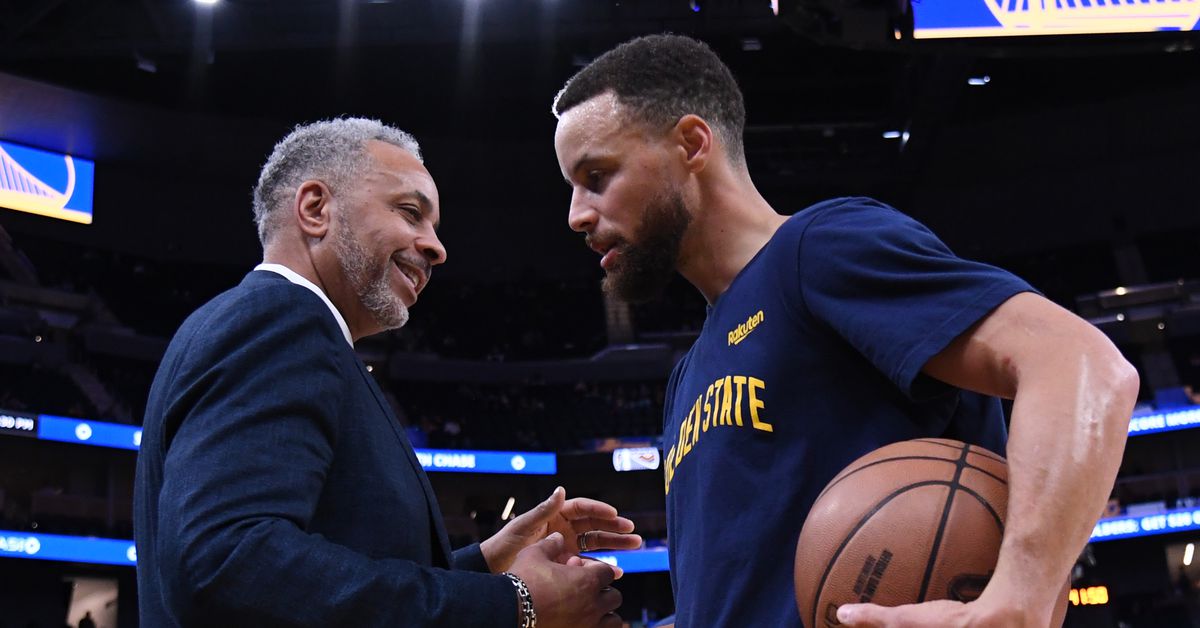 Warriors News: Dell Curry says his son Steph Curry is ‘not even close’ to retirement