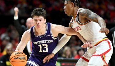 BREAKING: Brooks Barnhizer selected No. 44 overall in NBA Draft by Oklahoma City Thunder