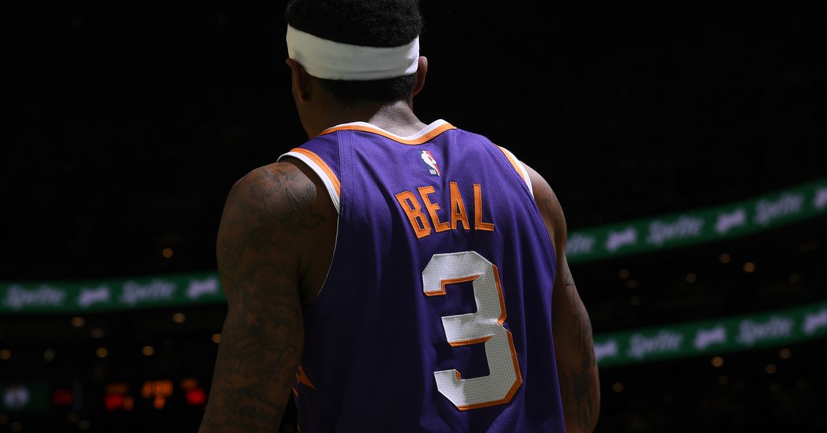 The Celtics showed the Suns the playbook, but Beal stands in the way
