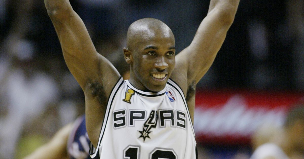 The 2002 NBA Draft led the Spurs to trade for Speedy Claxton