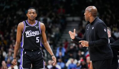 De’Aaron Fox had an unbelievably cold response to Kings’ Mike Brown firing