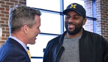 Michigan Football and Basketball are on the rise at the same time