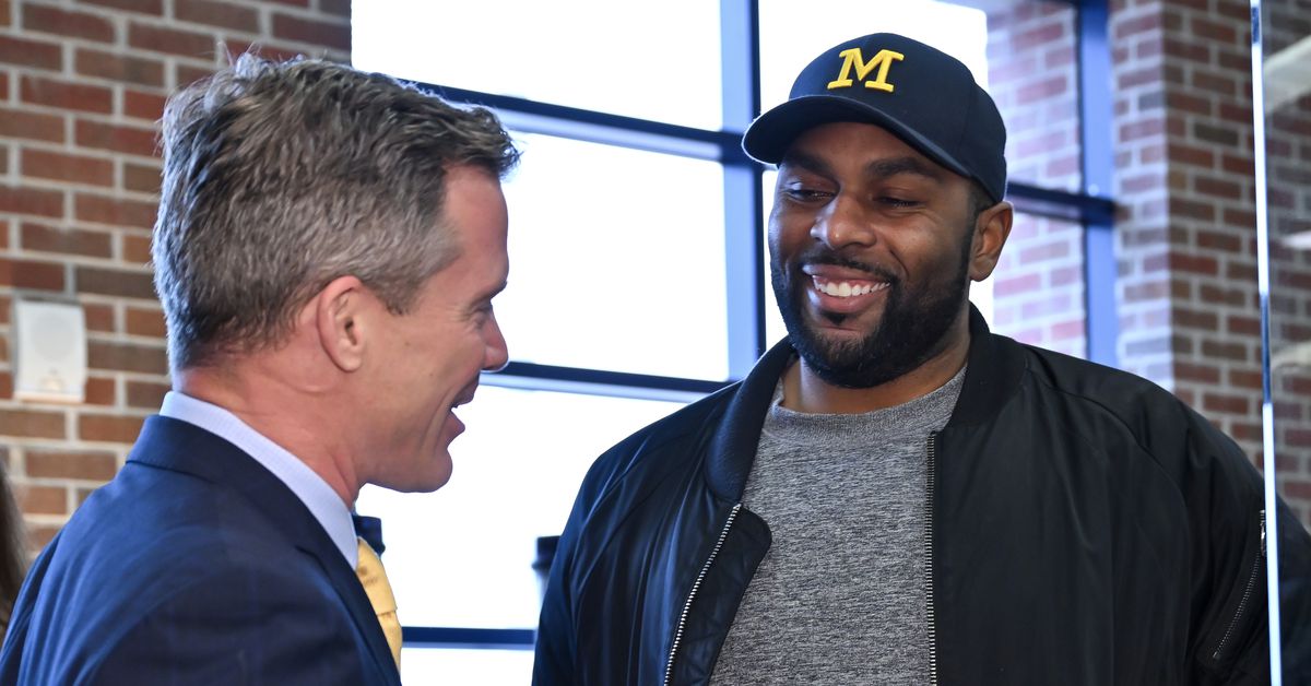 Michigan Football and Basketball are on the rise at the same time
