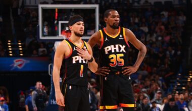 Inside the Suns - Topics: Hiring Jordan Ott, Trading Kevin Durant, Extending Devin Booker