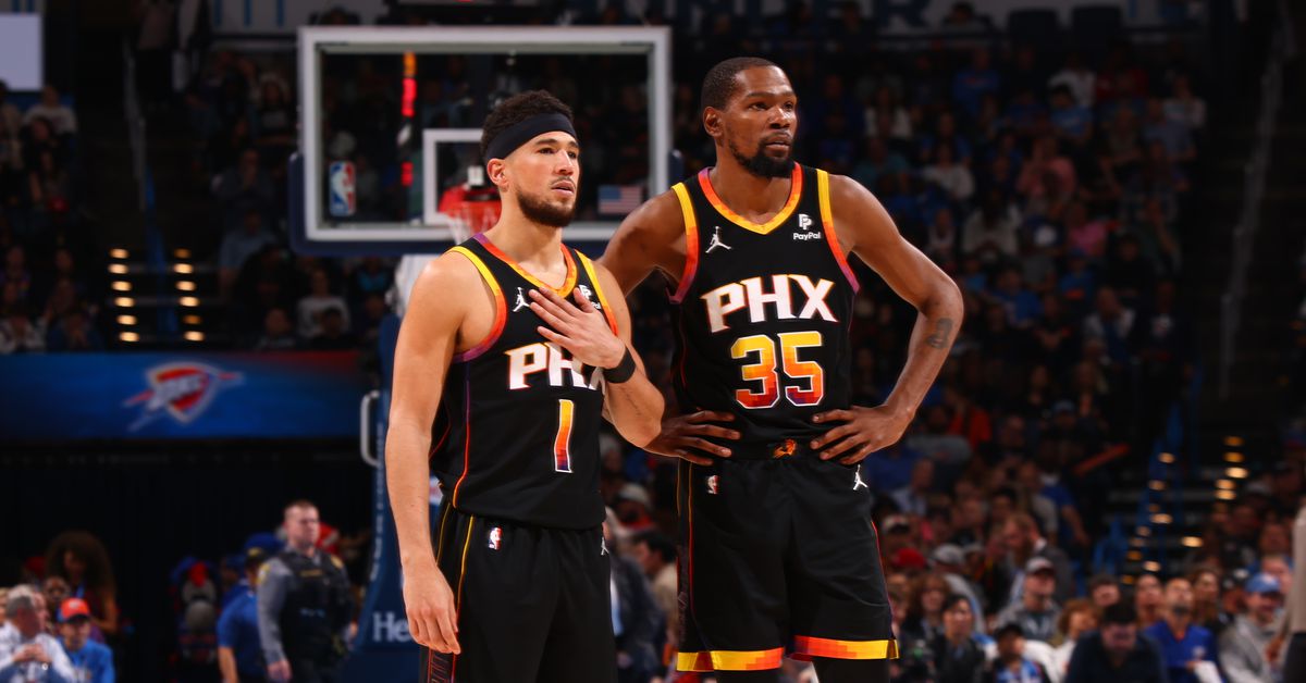 Inside the Suns - Topics: Hiring Jordan Ott, Trading Kevin Durant, Extending Devin Booker