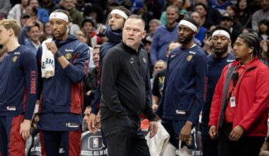 A Spurs perspective on the Clippers vs. Nuggets playoff series