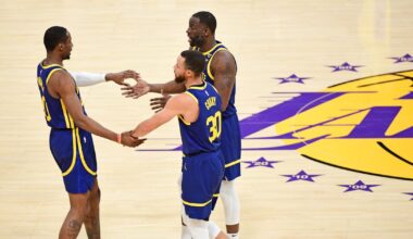 Warriors offseason mailbag: Steph Curry, Jonathan Kuminga, and more