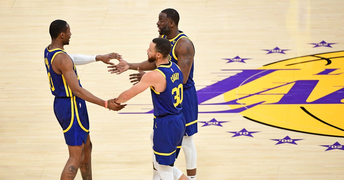 Warriors offseason mailbag: Steph Curry, Jonathan Kuminga, and more