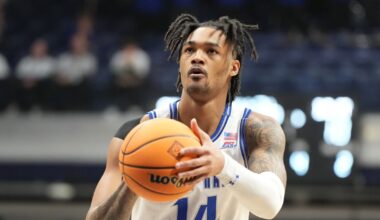 Brooklyn Nets invite Dre Davis, former Seton Hall and Ole Miss wing to Summer League