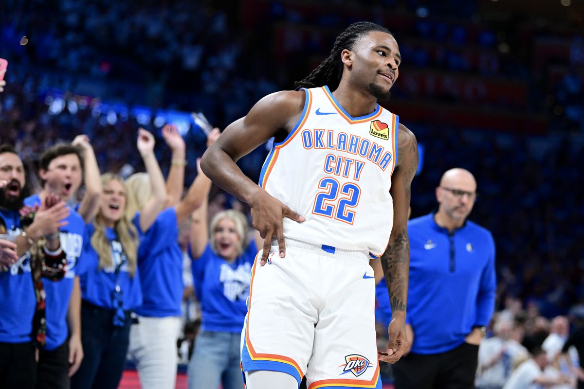 Dallas Mavericks v Oklahoma City Thunder - Game One