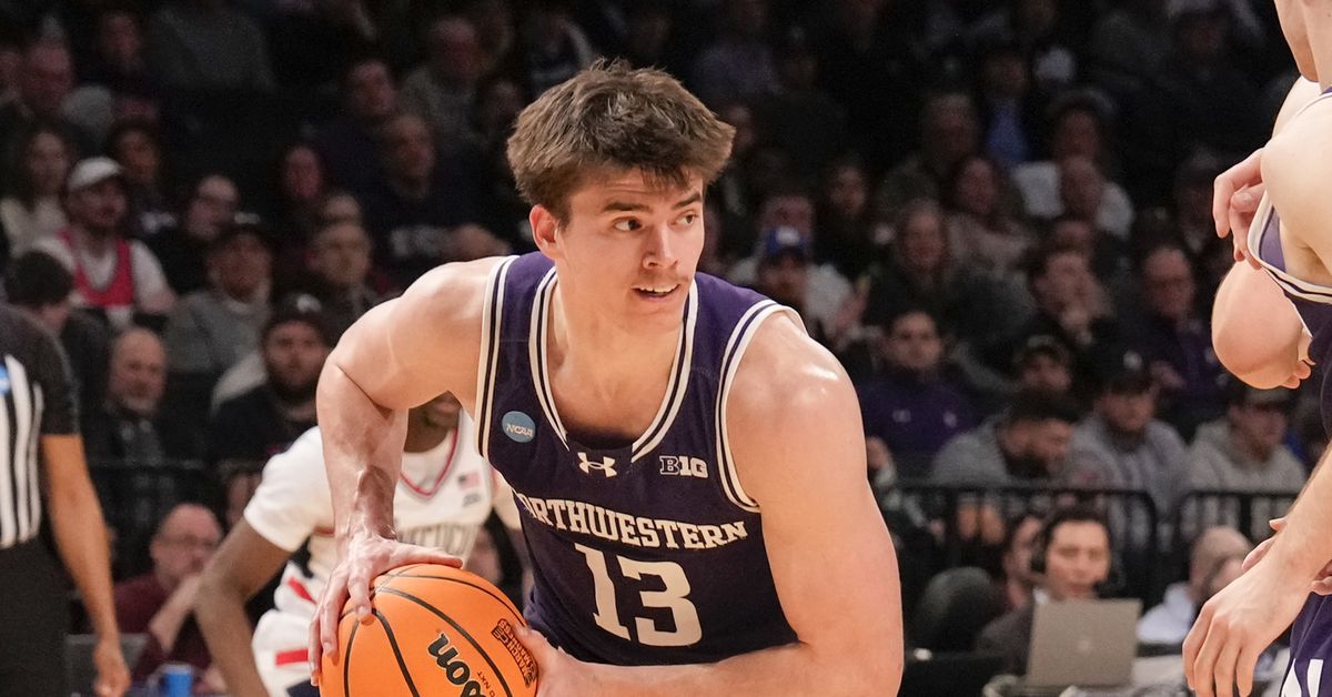 Cavs NBA Draft Profile: Brooks Barnhizer