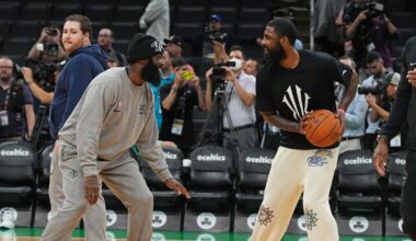 Jared Dudley, God Shammgod reportedly leaving the Dallas Mavericks