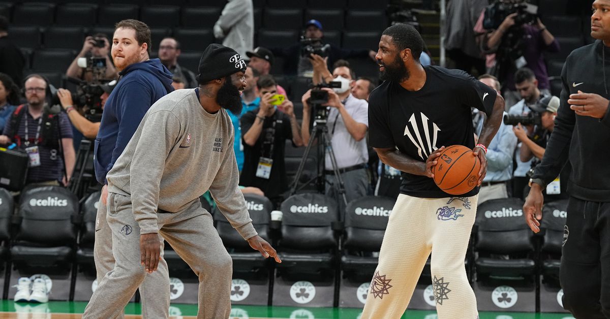 Jared Dudley, God Shammgod reportedly leaving the Dallas Mavericks