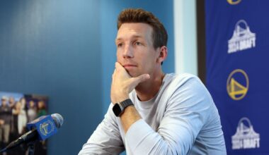 Warriors Mock Draft Roundup: Top options for the 41st pick in the 2025 NBA Draft