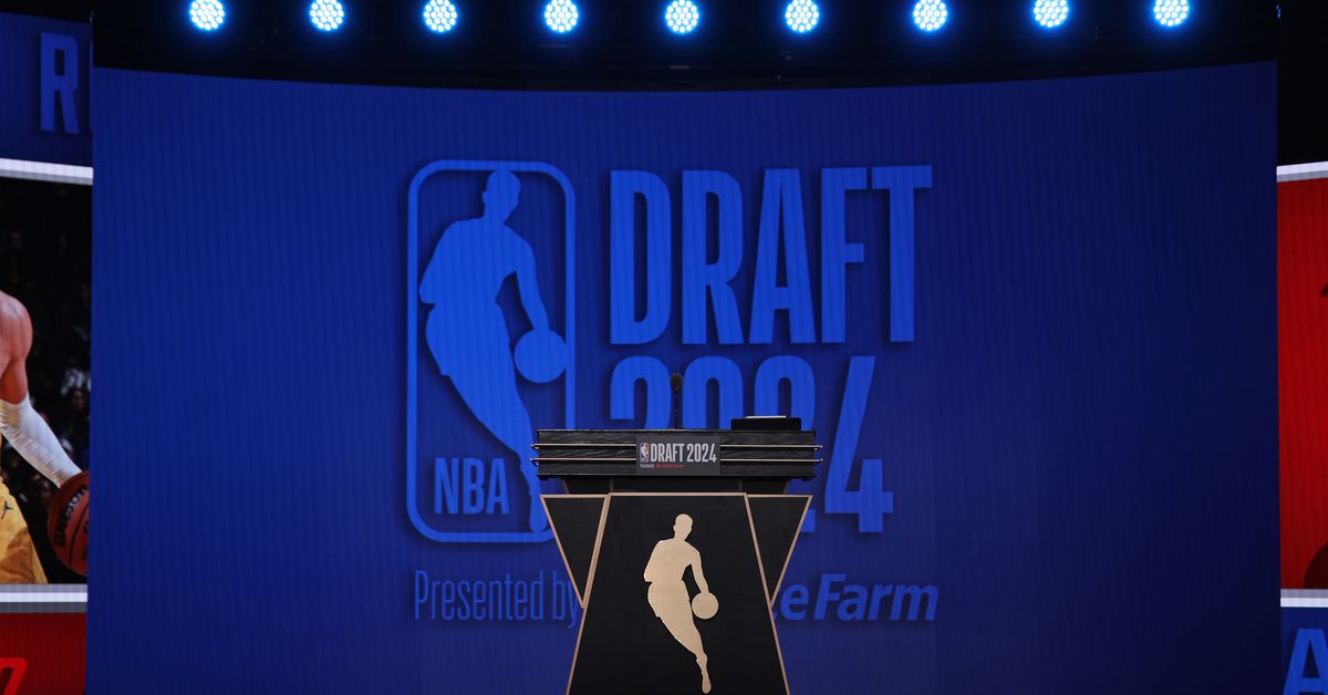 2025 NBA Draft Day Open Thread