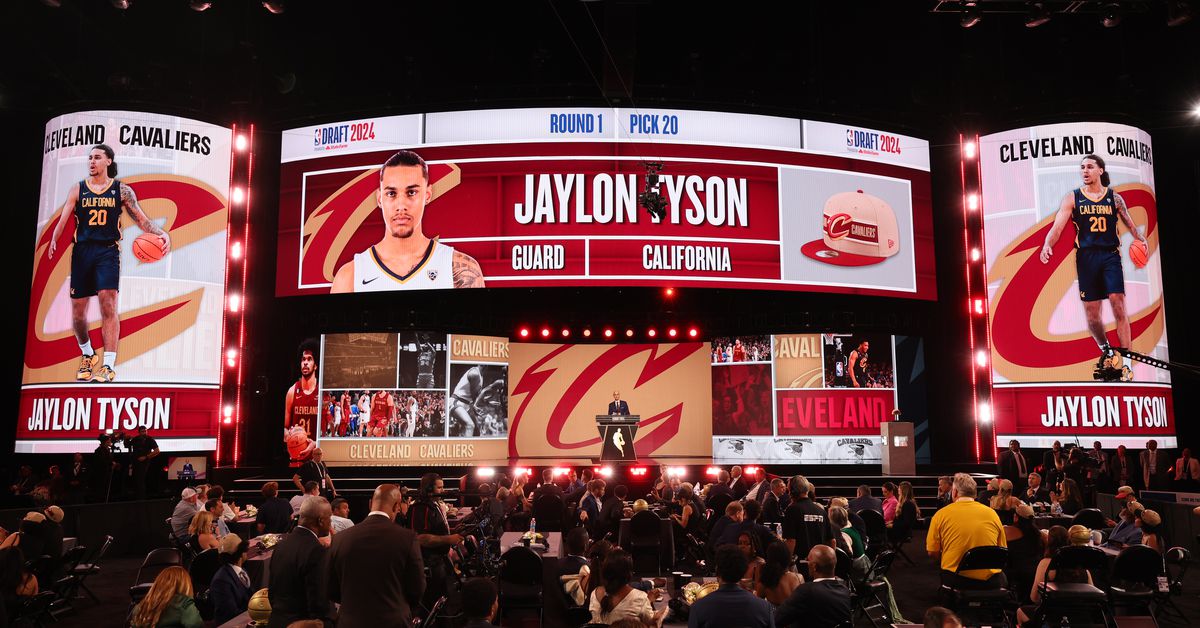 NBA Draft: Cavs select Saliou Niang with 58th pick