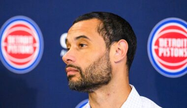 Thoughts on the Detroit Pistons leading up to free agency