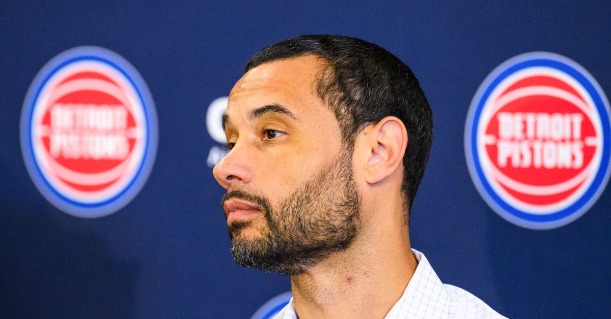 Thoughts on the Detroit Pistons leading up to free agency