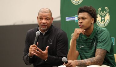 Milwaukee Bucks 2025 NBA Draft Prospects