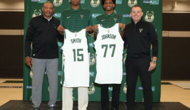 2025 NBA Draft: Latest Bucks rumors and predictions
