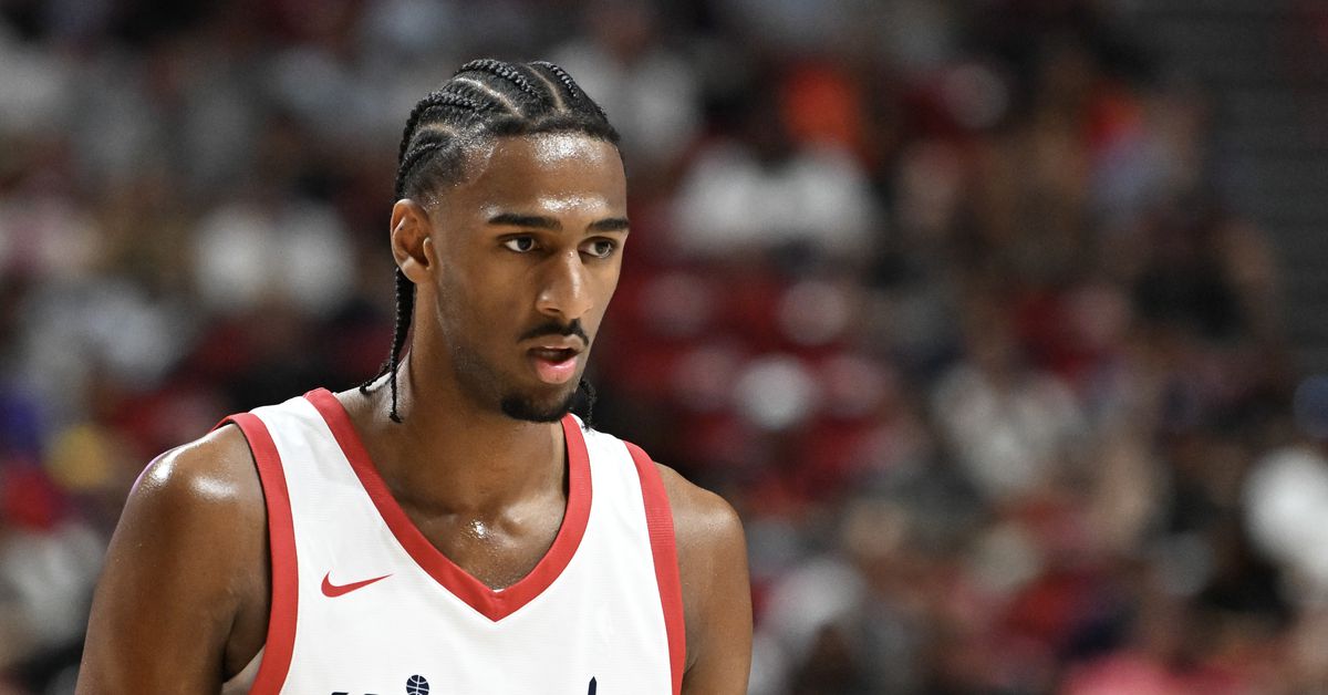 Wizards announce 2025 NBA Summer League schedule