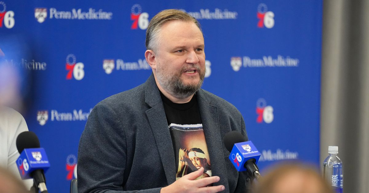 Sixers May Be Looking to Swap with Spurs in 2025 NBA Draft