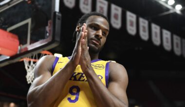 Lakers to play Mavericks to open Las Vegas Summer League