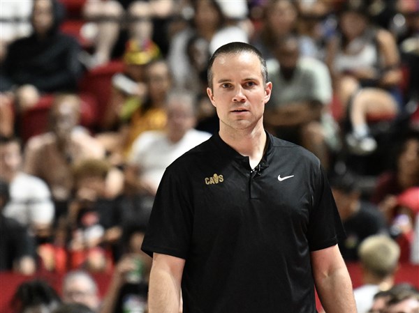 Suns hire Cavaliers assistant Jordan Ott as head coach