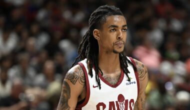 Cavs announce 2025 Summer League schedule