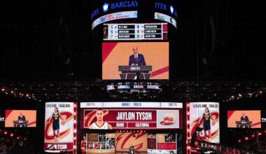 2025 NBA Draft: Latest Cavs news and rumors