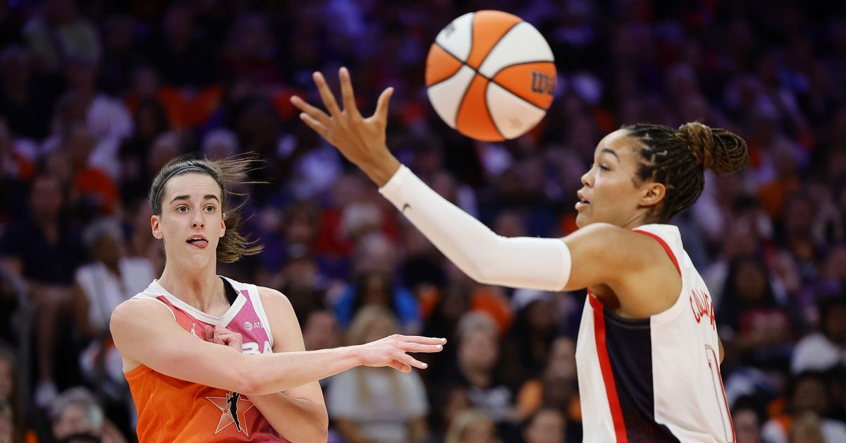 The WNBA MVP has a clear favorite, according to stats and odds