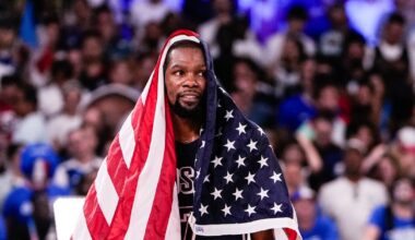 REPORT: Knicks 'definitely' interested in Kevin Durant trade