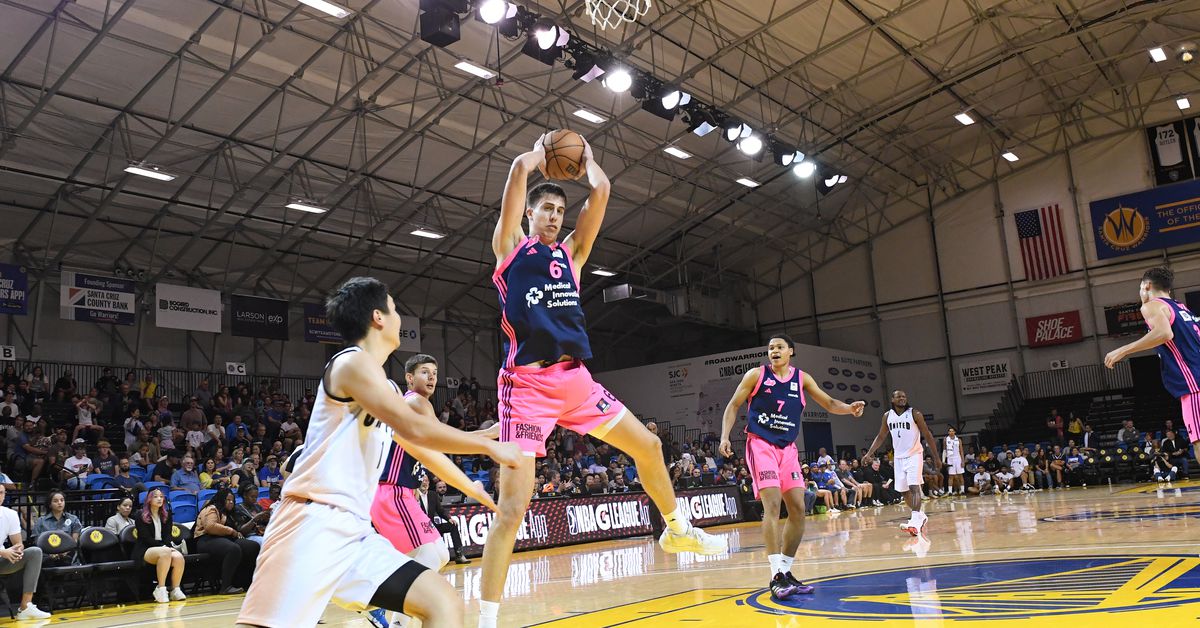 NBA Draft: Bucks select Serbian forward Bogoljub Markovič with the 47th pick