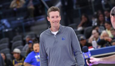 2025 NBA Draft Order: Pick order and selection tracker