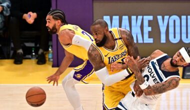 NBA Free Agency Rumors: Timberwolves will officially lose key player + latest on Lakers, Warriors