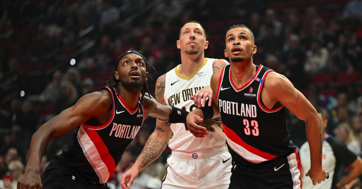 Trail Blazers’ Toumani Camara Questionable to Play Against Wizards