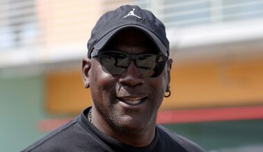 Michael Jordan is not getting $40 million from NBC