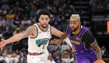 JJ Redick calls out D’Angelo Russell for not competing in Lakers loss